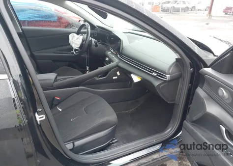 2025 Hyundai Elantra Sel Convenience z USA, uszkodzony, nr VIN KMHLS4DG6SU943880